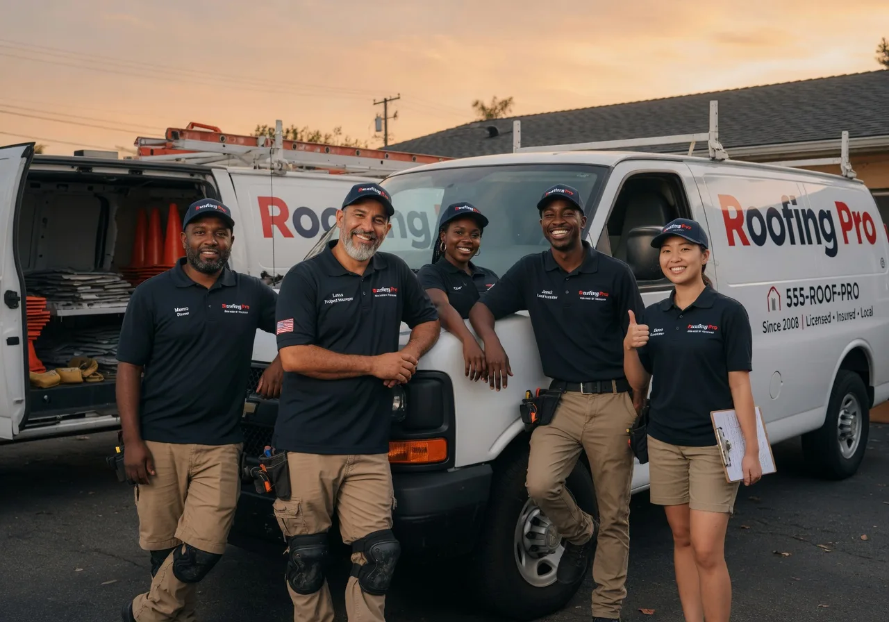 Roof Repair Near Me company in Glen Mills, PA